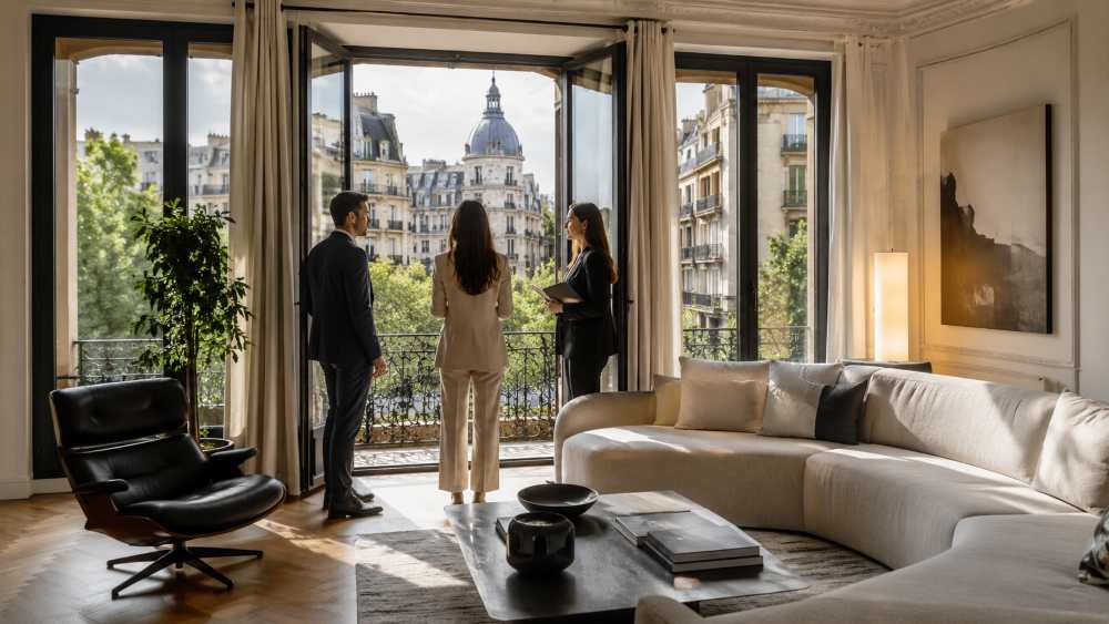 - Real Estate Barcelona Piso de lujo en el Eixample