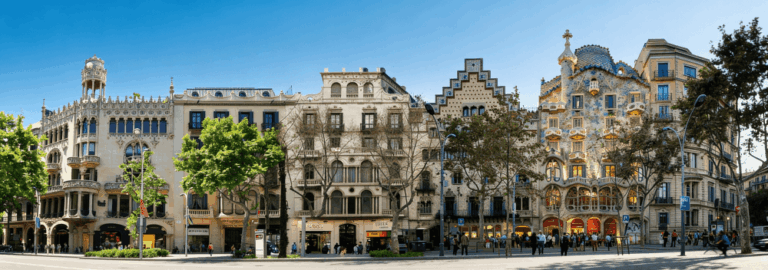 Inmobiliarias Barcelona Passeig de Gracia