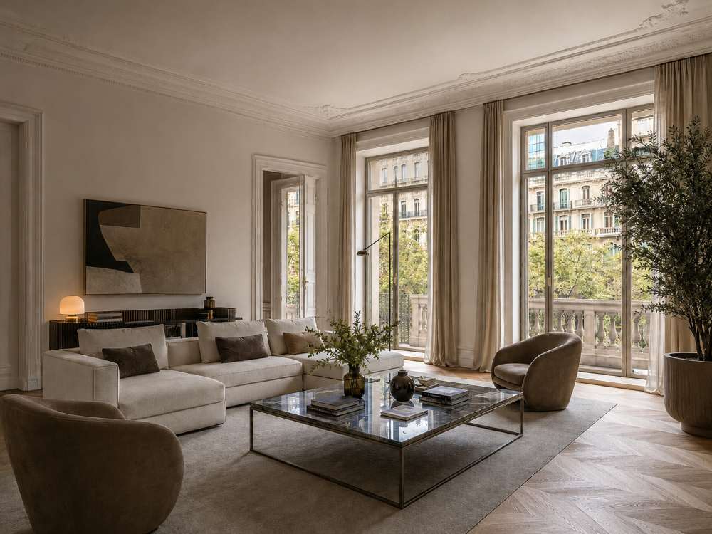 premium property in barcelona